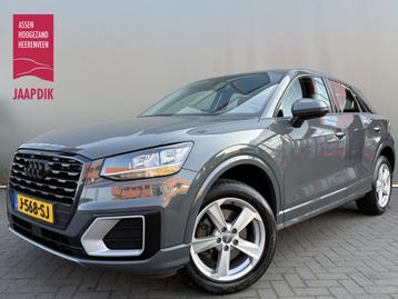 Audi Q2 BWJ 2017 1.6 TDI 116 PK Design Pro Line Plus TREKHAA beschikbaar voor biedingen