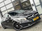 Mercedes-Benz CLA-klasse 250 Edition 1 / 45 AMG Ed / PANO, Auto's, Mercedes-Benz, CLA, 4 cilinders, Leder en Stof, Zwart