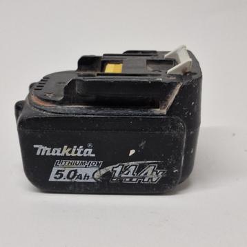 Makita BL1450 5.0Ah 14.4 V Accu | incl garantie beschikbaar voor biedingen
