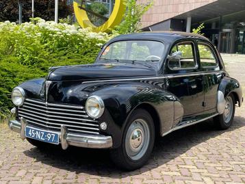 Peugeot 203 beschikbaar voor biedingen