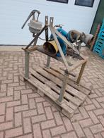 waterpomp Bauer Famos 4/ 80, Tuin en Terras, Waterpompen, Ophalen, Gebruikt, Handmatig, Besproeiingspomp