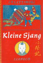 Kleine Sjang, Kleine Sjang en zijn vriendjes, Lattimore, Boeken, Ophalen of Verzenden, Zo goed als nieuw, Fictie algemeen