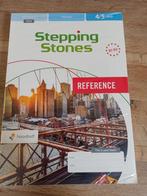 Stepping Stones 6e ed havo 4 FLEX text/workbook A + B + Refe, Boeken, Ophalen, Nieuw