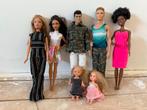 Diverse barbies en barbie spullen, Kinderen en Baby's, Speelgoed | Poppen, Ophalen, Gebruikt, Barbie