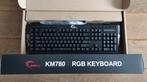 G.Skill - Ripjaws KM780 RGB - Gaming Mechanisch Toetsenbord, Computers en Software, Toetsenborden, Ophalen of Verzenden, Nieuw