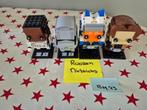 Lego Brickheadz Star Wars 41486 + 41485 + 40539 + 41608 BH23, Kinderen en Baby's, Speelgoed | Duplo en Lego, Ophalen of Verzenden