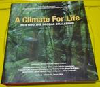 A climate for life, Russell A Mittermeier, Nieuw, Ophalen of Verzenden, Natuur algemeen
