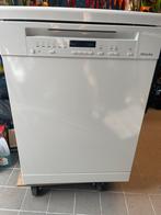 Zeer goede MIELE g7100SC AUTO-OPEN A+++ 2jr oud, Witgoed en Apparatuur, Vaatwasmachines, Ophalen, Voorspoelprogramma, Minder dan 10 liter