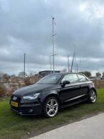 Audi A1 Pro Line S 2012, Voorwielaandrijving, 86 pk, A1, Zwart