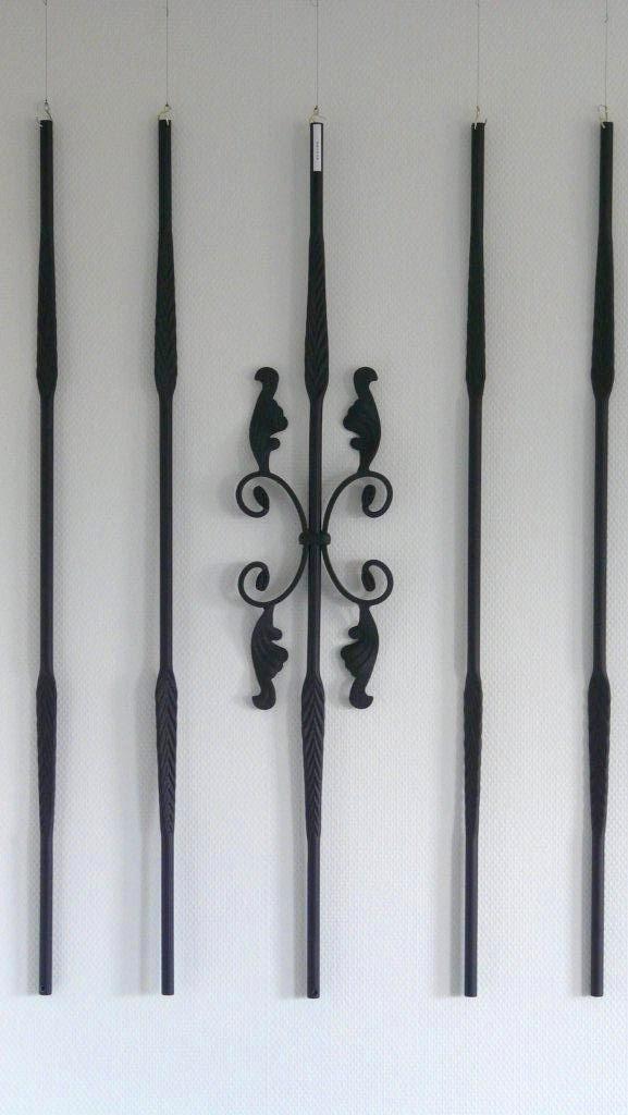 RT-27: div. trapspijlen sierspijlen hekje trap leuning bol, Huis en Inrichting, Woonaccessoires | Overige, Nieuw, Ophalen of Verzenden