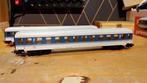 (2). 2x Primex/Märklin 4012 interregio personenwagen DB, Wisselstroom, Gebruikt, Wagon, Ophalen of Verzenden