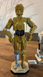 LEGO Star Wars C-3PO –  (set 75398), Ophalen of Verzenden, Zo goed als nieuw