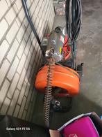 Rioolveer - Ontstoppingsmachine, Ophalen, Gebruikt, Elektrisch, Baldor