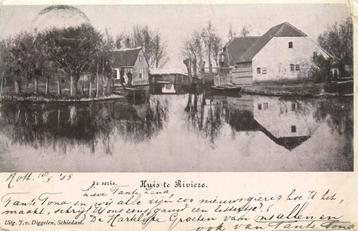 (388-533-027) Schiedam Huis te Riviere beschikbaar voor biedingen
