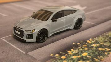 Hot wheels elite64 Audi RS7  beschikbaar voor biedingen