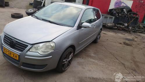 Volkswagen Polo 9N3 2006 1.2 12v BME GSB Grijs LA7R onderdel, Auto-onderdelen, Overige Auto-onderdelen
