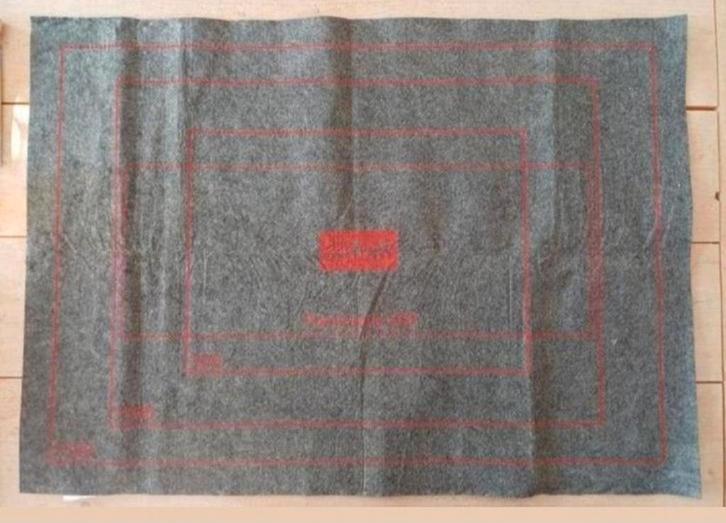 Oprolbare opberg puzzelmat, Hobby en Vrije tijd, Denksport en Puzzels, Zo goed als nieuw, Overige typen, Ophalen of Verzenden