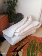 Zgan Topmatras Nordberget Ikea 180-200, Huis en Inrichting, Ophalen, Zo goed als nieuw, Tweepersoons, 180 cm