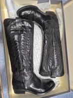 Cowboy laarzen, Hoge laarzen, Zwart, Ophalen of Verzenden, Gedragen