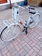 Oma fiets van popal met 3 versnelinge en stuur slot, 50 tot 53 cm, Popal, Ophalen of Verzenden, Zo goed als nieuw