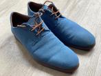 Zonkey Boot Canvas schoenen maat 8 / 42, Blauw, Zonkey Boot, Ophalen of Verzenden, Gedragen