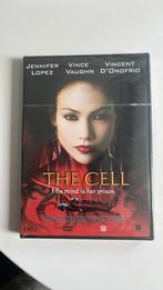 The Cell dvd nieuw!, Ophalen of Verzenden, Zo goed als nieuw