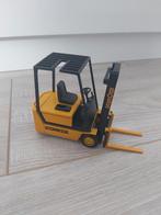 Steinbock Boss elektrische hydr..vorkheftruck van NZG 1/25, Ophalen of Verzenden, Nieuw, Overige typen