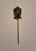 Voetbal speldje KNVB, Verzamelen, Speldjes, Pins en Buttons, Ophalen of Verzenden, Zo goed als nieuw, Sport