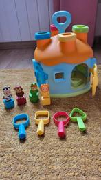 Vormenhuis Peuters - ontwikkelspeelgoed, Kinderen en Baby's, Speelgoed | Fisher-Price, Speelset, Zo goed als nieuw, Ophalen