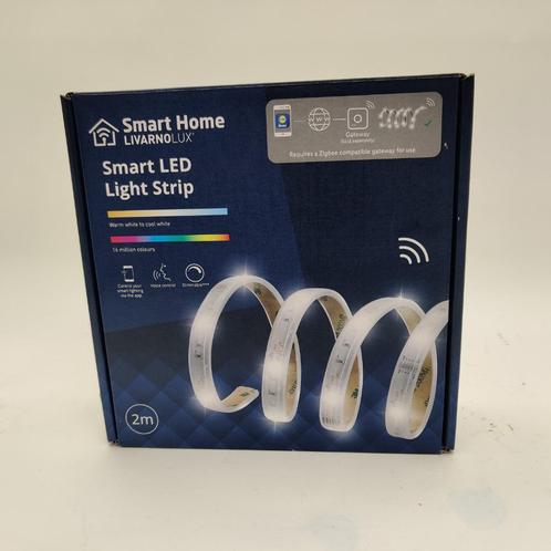 LIDL Smart Home light strip 2 meter || NIEUW || €14.99, Huis en Inrichting, Lampen | Losse lampen, Nieuw, Ophalen of Verzenden