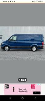 M.a.n volkswagen crafter rvs equinox  trap &imperiaal, Ophalen, Nieuw