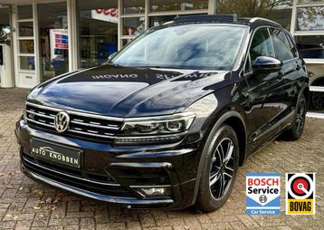 Volkswagen Tiguan 1.4 TSI ACT R-Line! Led, Navi, Camera, Pan beschikbaar voor biedingen