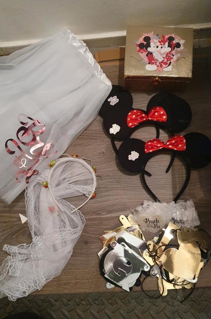 Bride to be, Hobby en Vrije tijd, Feestartikelen, Nieuw, Versiering, Geboorte of Huwelijk, Ophalen of Verzenden