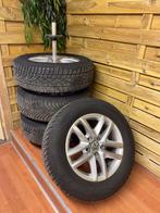 Mooie Volkswagen velgen met all season banden, Auto diversen, Ophalen of Verzenden, Gebruikt