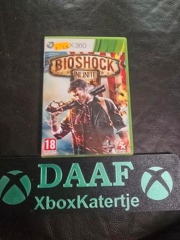 Bioshock Infinite - xbox 360/one/series x