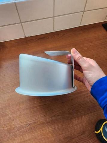 Fat Daddio's topsy turvy bakblik 18cm beschikbaar voor biedingen