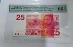 25 gulden 1971., Postzegels en Munten, Bankbiljetten | Nederland, Ophalen of Verzenden, 25 gulden