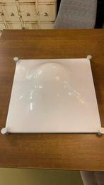 Vintage plafondlamp - Martinelli Luce Bolla 51x51, Ophalen, Zo goed als nieuw