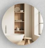Ronde Spiegel - 50cm, Ophalen, Rond, 50 tot 75 cm, Minder dan 100 cm