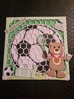 Set 4 stansjes, Hobby en Vrije tijd, Kaarten | Zelf maken, Ophalen of Verzenden, Nieuw, Dieren, Pons of Mal