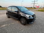 Seat Mii 1.0 by Mango 5DRS 2015 Airco/Cruise Control/PDC..., Voorwielaandrijving, Mii, Zwart, Bedrijf