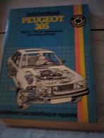 Peugeot 305 Onderhoudsboek - Nieuwstaat!, Ophalen of Verzenden, Nieuw, Peugeot