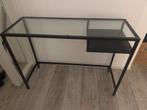 IKEA Vittsjö Computertafel 100x36, Ophalen of Verzenden, Zo goed als nieuw