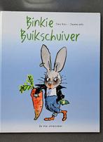 Jeanne Willis - Binkie Buikschuiver, Ophalen of Verzenden, Zo goed als nieuw, Jeanne Willis