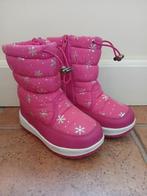 Roze sneeuwlaarzen,  snowboots maat 28, Meisje, Ophalen of Verzenden, Laarzen, Zo goed als nieuw