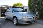 Alfa Romeo 147 1.6 T.Spark Impression / Airco / Nieuwe ApK, Auto's, Alfa Romeo, Voorwielaandrijving, Gebruikt, Zwart, 4 cilinders