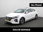Hyundai IONIQ 1.6 GDi First Edition | Automaat | Panoramadak, Auto's, Hyundai, Gebruikt, Euro 6, Wit, Origineel Nederlands