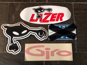 MOUNTAINBIKE STICKERS TE KOOP ‼️‼️ beschikbaar voor biedingen