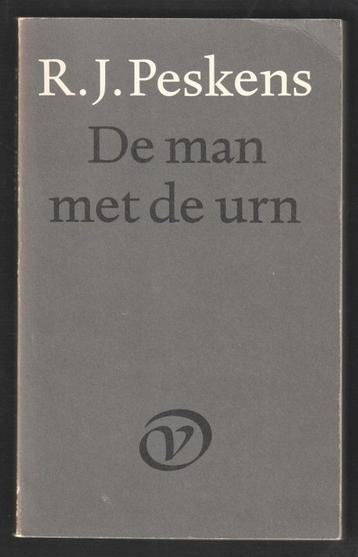 DE MAN MET DE URN - R.J. Peskens beschikbaar voor biedingen
