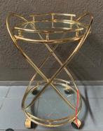 Vintage dranken trolley, Antiek en Kunst, Ophalen of Verzenden